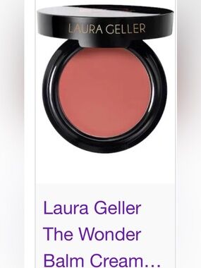Laura Geller Hydrating Blush in Pinch Me Pink